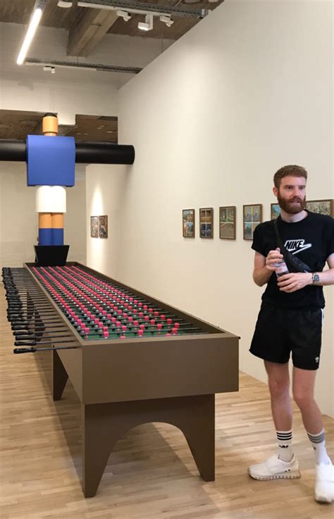 KNOTORYUS Talks To Artist Brecht Vandenbroucke About 'Art 